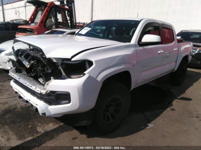 Photo 1 VIN: 3TMCZ5AN5JM160318 - TOYOTA TACOMA 