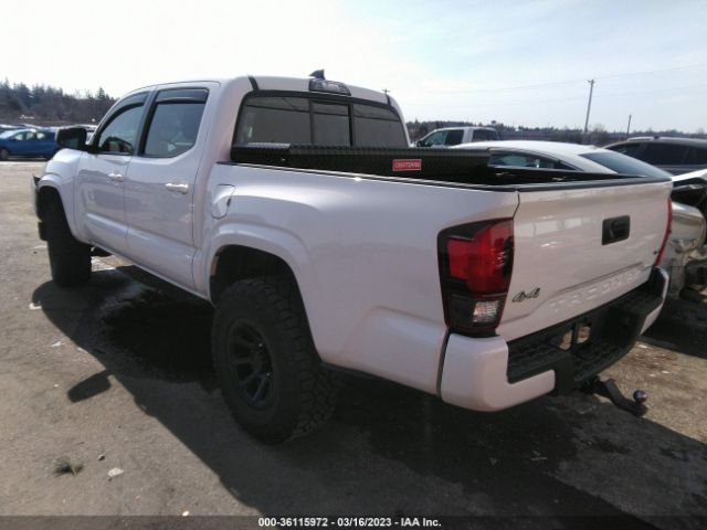 Photo 2 VIN: 3TMCZ5AN5JM160318 - TOYOTA TACOMA 