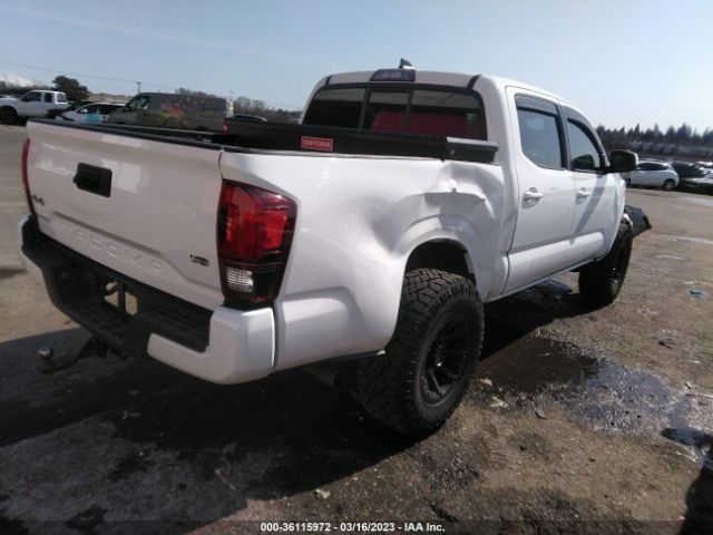 Photo 3 VIN: 3TMCZ5AN5JM160318 - TOYOTA TACOMA 