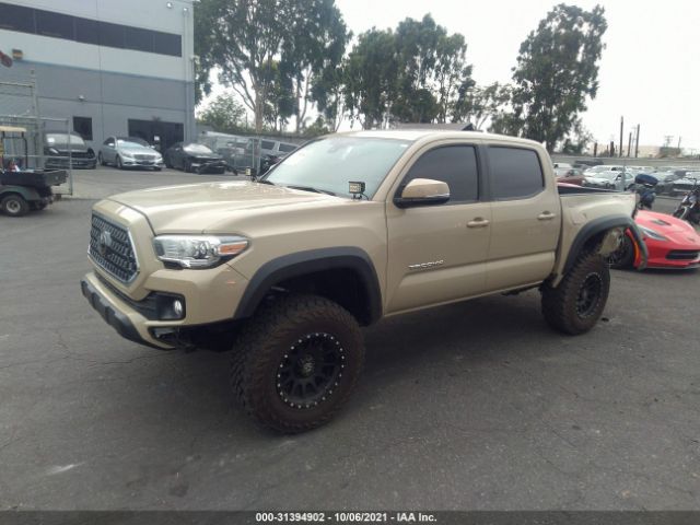 Photo 1 VIN: 3TMCZ5AN5JM161775 - TOYOTA TACOMA 