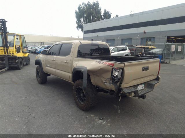 Photo 2 VIN: 3TMCZ5AN5JM161775 - TOYOTA TACOMA 