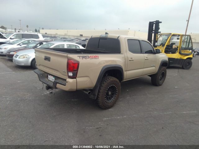 Photo 3 VIN: 3TMCZ5AN5JM161775 - TOYOTA TACOMA 