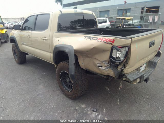 Photo 5 VIN: 3TMCZ5AN5JM161775 - TOYOTA TACOMA 