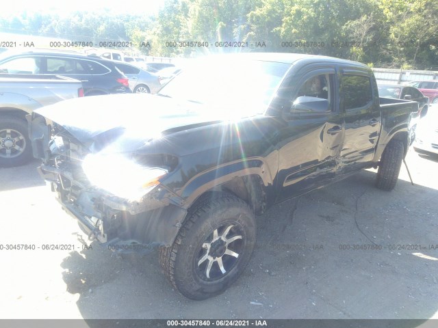 Photo 1 VIN: 3TMCZ5AN5JM162974 - TOYOTA TACOMA 