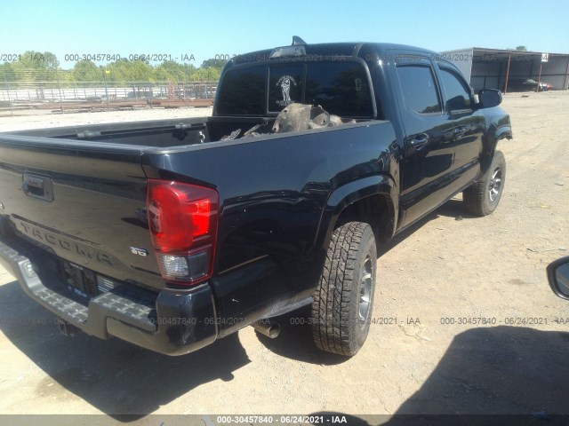 Photo 3 VIN: 3TMCZ5AN5JM162974 - TOYOTA TACOMA 