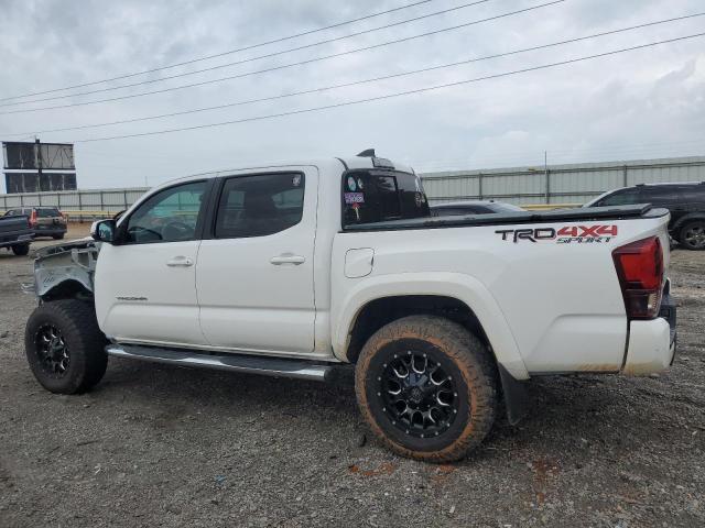 Photo 1 VIN: 3TMCZ5AN5JM163381 - TOYOTA TACOMA DOU 