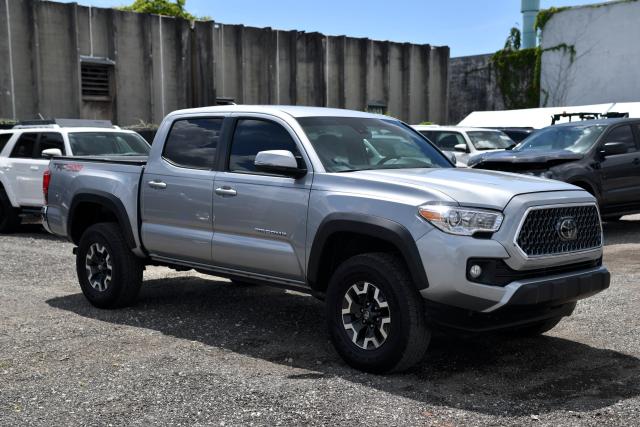 Photo 1 VIN: 3TMCZ5AN5JM165423 - TOYOTA TACOMA DOU 