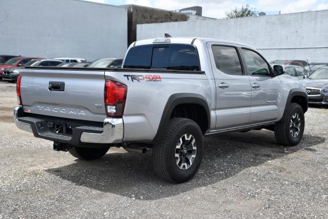 Photo 3 VIN: 3TMCZ5AN5JM165423 - TOYOTA TACOMA DOU 