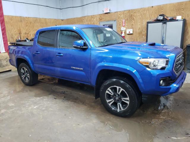 Photo 3 VIN: 3TMCZ5AN5JM170198 - TOYOTA TACOMA DOU 