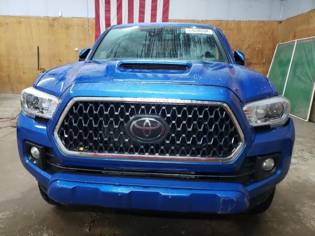 Photo 4 VIN: 3TMCZ5AN5JM170198 - TOYOTA TACOMA DOU 