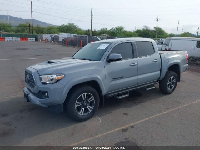 Photo 1 VIN: 3TMCZ5AN5JM176941 - TOYOTA TACOMA 