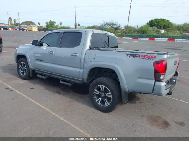 Photo 2 VIN: 3TMCZ5AN5JM176941 - TOYOTA TACOMA 