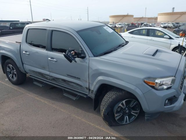 Photo 5 VIN: 3TMCZ5AN5JM176941 - TOYOTA TACOMA 