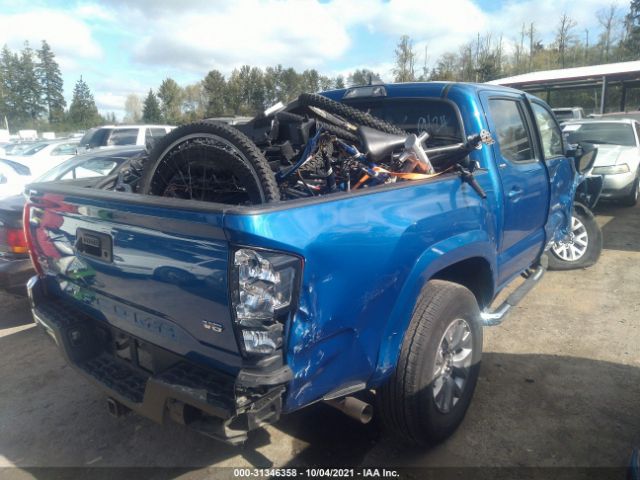 Photo 3 VIN: 3TMCZ5AN5JM182447 - TOYOTA TACOMA 