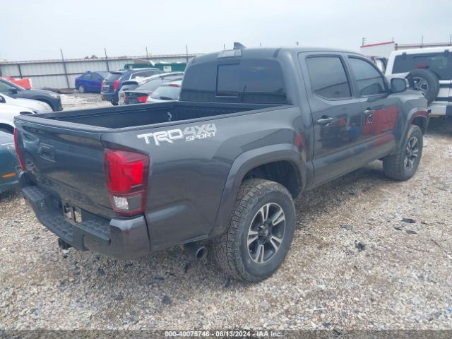 Photo 3 VIN: 3TMCZ5AN5JM185994 - TOYOTA TACOMA 