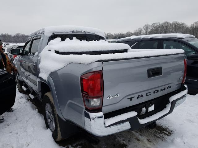 Photo 2 VIN: 3TMCZ5AN5KM196236 - TOYOTA TACOMA DOU 