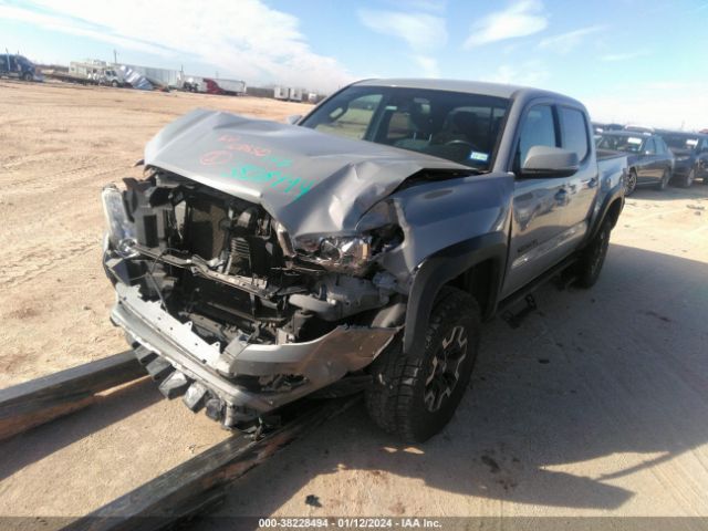 Photo 1 VIN: 3TMCZ5AN5KM207896 - TOYOTA TACOMA 