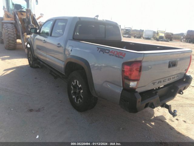 Photo 2 VIN: 3TMCZ5AN5KM207896 - TOYOTA TACOMA 