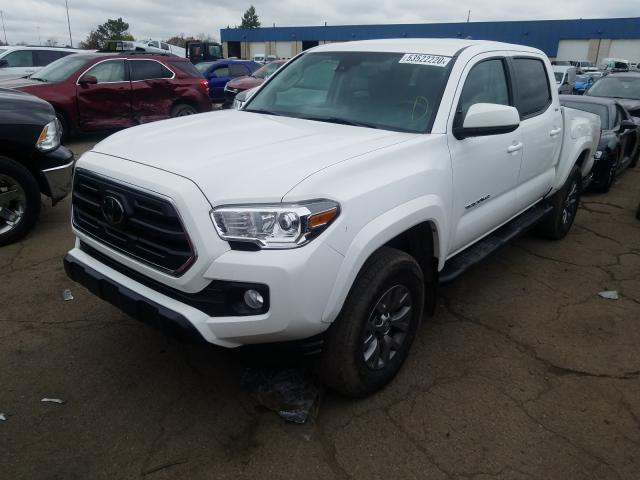 Photo 1 VIN: 3TMCZ5AN5KM207946 - TOYOTA TACOMA DOU 