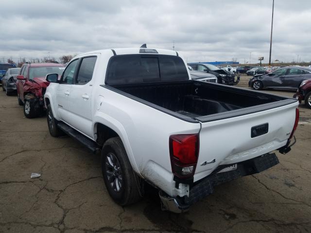 Photo 2 VIN: 3TMCZ5AN5KM207946 - TOYOTA TACOMA DOU 