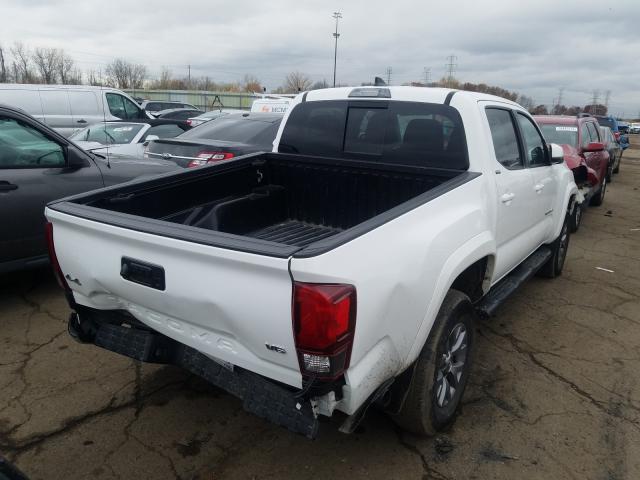 Photo 3 VIN: 3TMCZ5AN5KM207946 - TOYOTA TACOMA DOU 