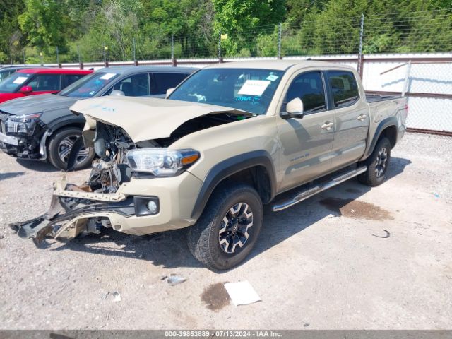 Photo 1 VIN: 3TMCZ5AN5KM208255 - TOYOTA TACOMA 