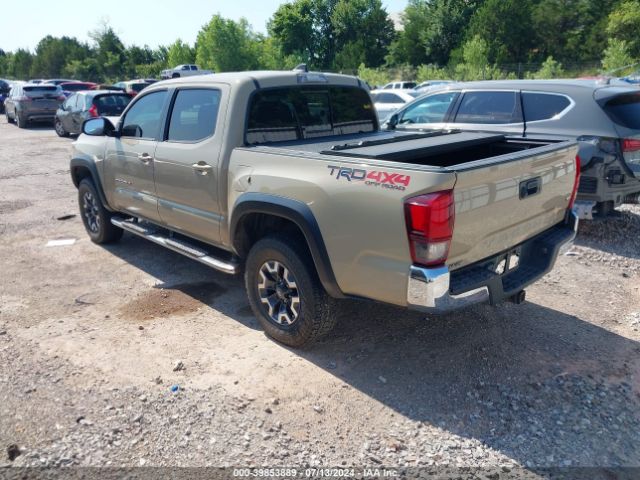 Photo 2 VIN: 3TMCZ5AN5KM208255 - TOYOTA TACOMA 