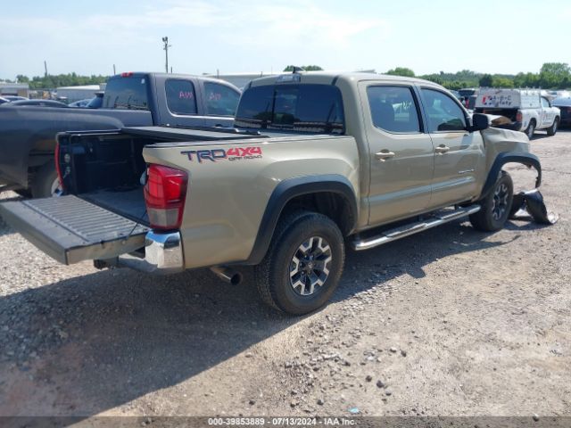 Photo 3 VIN: 3TMCZ5AN5KM208255 - TOYOTA TACOMA 