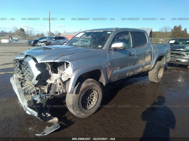 Photo 1 VIN: 3TMCZ5AN5KM215268 - TOYOTA TACOMA 4WD 