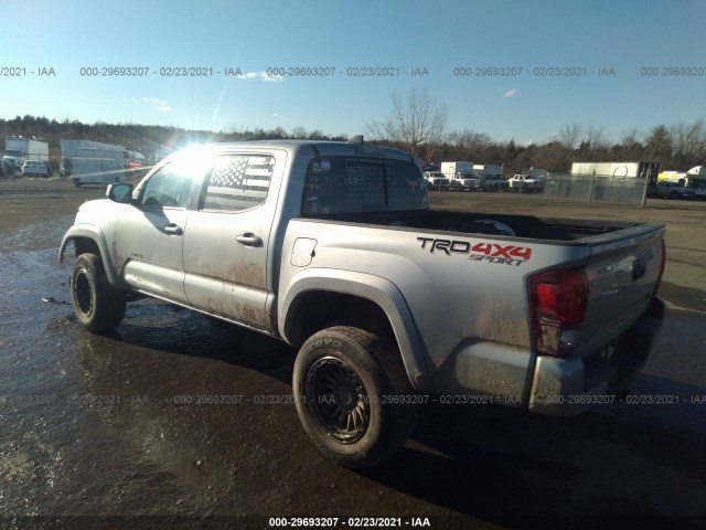 Photo 2 VIN: 3TMCZ5AN5KM215268 - TOYOTA TACOMA 4WD 