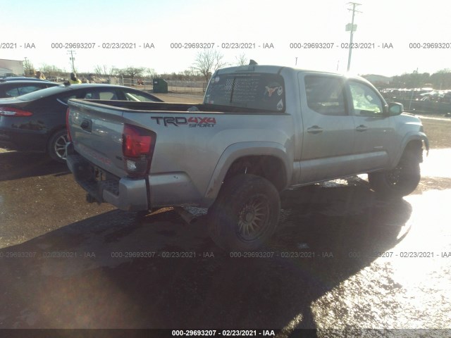 Photo 3 VIN: 3TMCZ5AN5KM215268 - TOYOTA TACOMA 4WD 