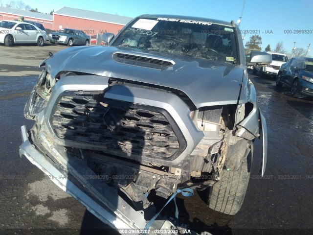 Photo 5 VIN: 3TMCZ5AN5KM215268 - TOYOTA TACOMA 4WD 