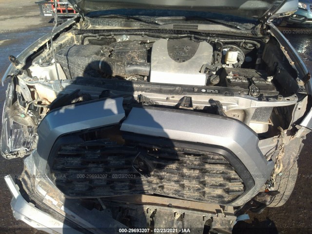 Photo 9 VIN: 3TMCZ5AN5KM215268 - TOYOTA TACOMA 4WD 