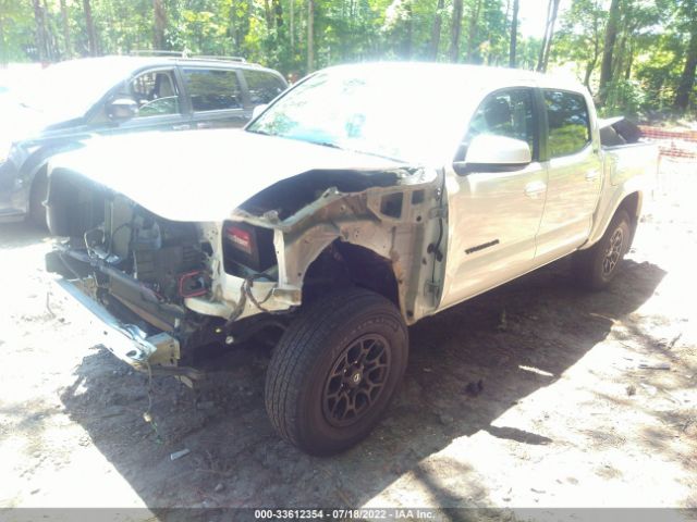 Photo 1 VIN: 3TMCZ5AN5KM218493 - TOYOTA TACOMA 4WD 