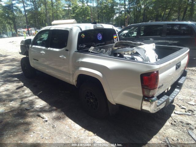 Photo 2 VIN: 3TMCZ5AN5KM218493 - TOYOTA TACOMA 4WD 