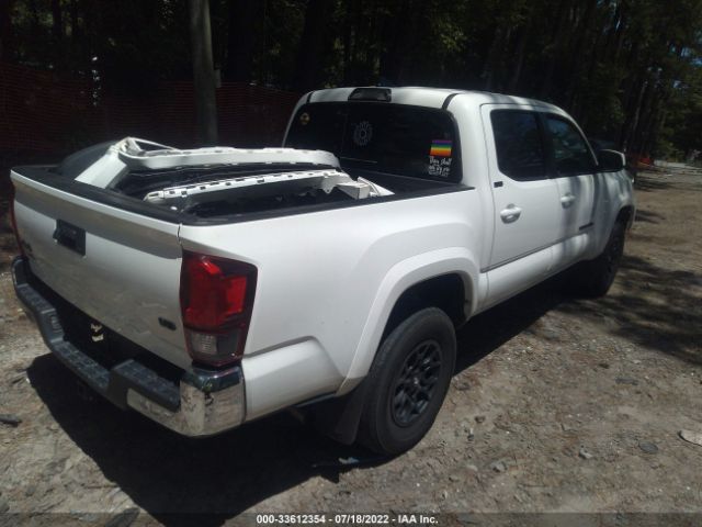 Photo 3 VIN: 3TMCZ5AN5KM218493 - TOYOTA TACOMA 4WD 