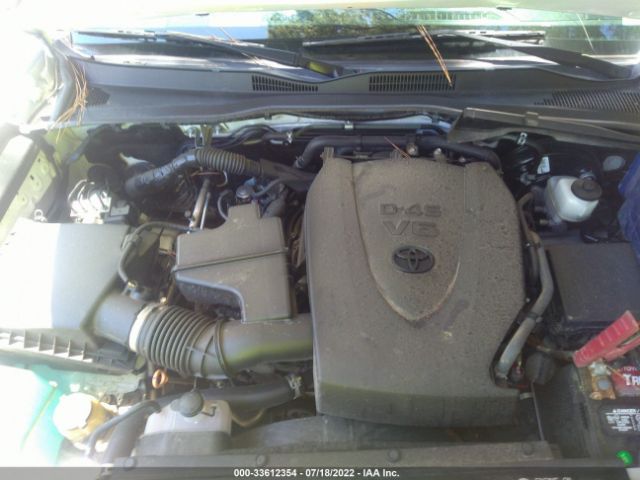 Photo 9 VIN: 3TMCZ5AN5KM218493 - TOYOTA TACOMA 4WD 