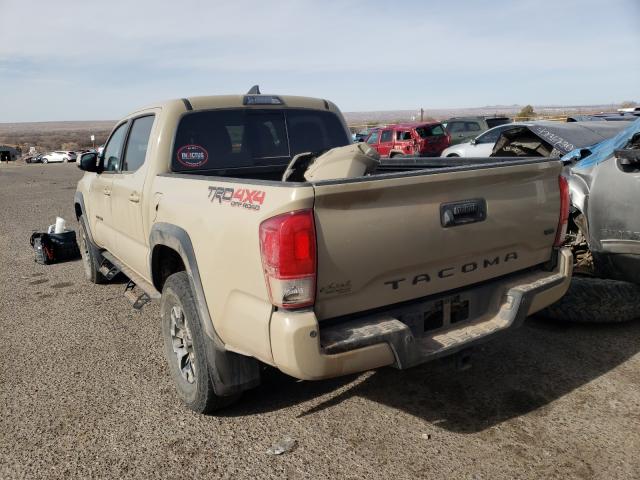 Photo 2 VIN: 3TMCZ5AN5KM232815 - TOYOTA TACOMA DOU 