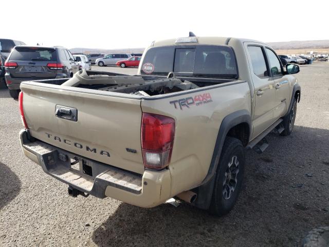 Photo 3 VIN: 3TMCZ5AN5KM232815 - TOYOTA TACOMA DOU 