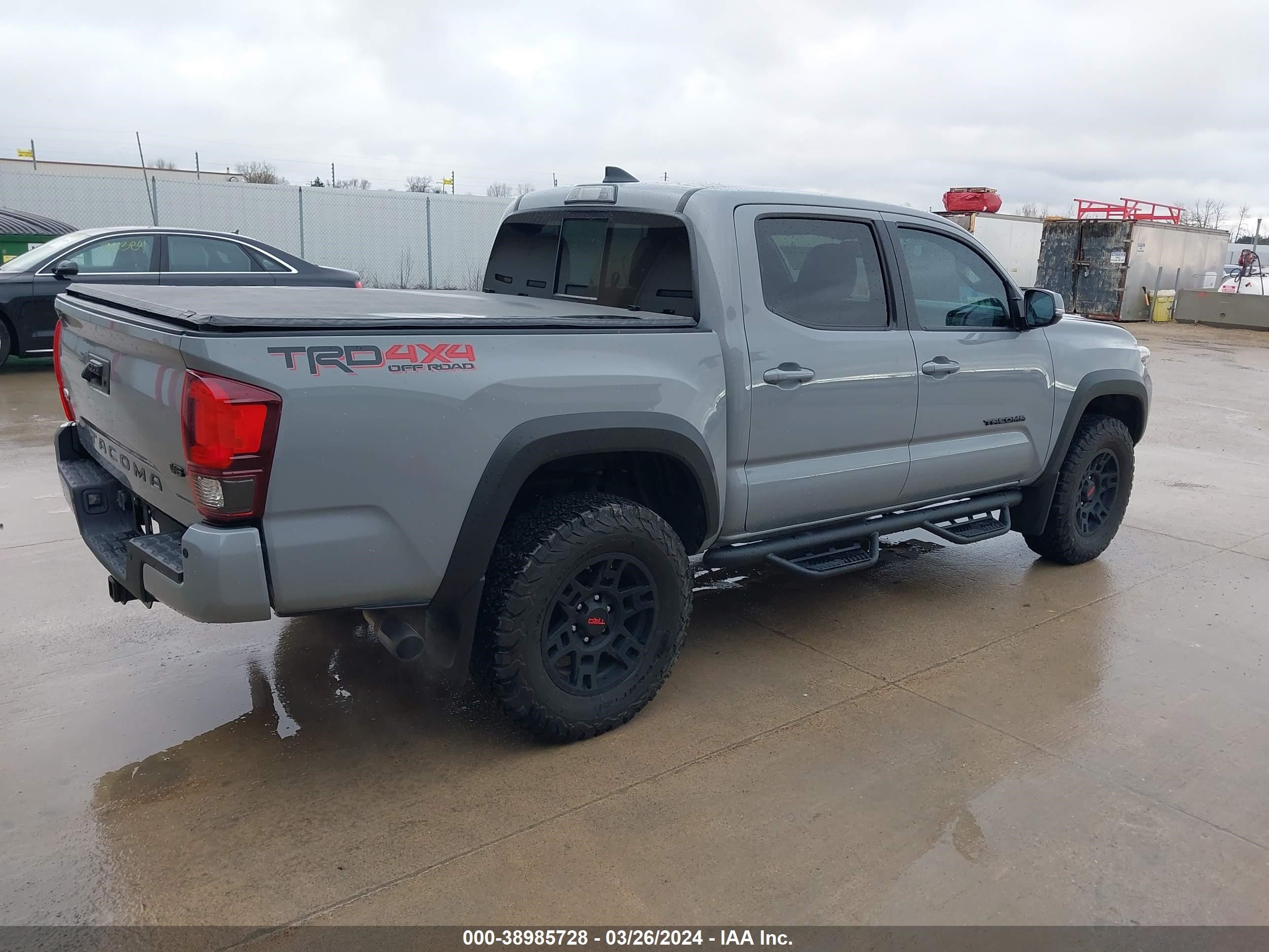 Photo 3 VIN: 3TMCZ5AN5KM234242 - TOYOTA TACOMA 