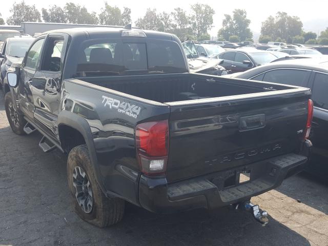 Photo 2 VIN: 3TMCZ5AN5KM236525 - TOYOTA TACOMA DOU 