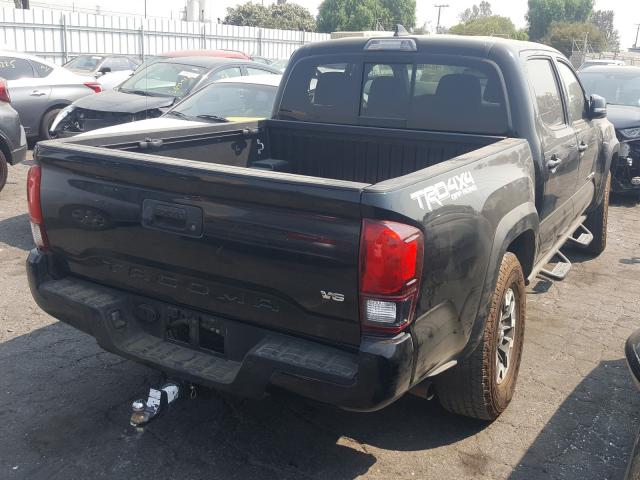 Photo 3 VIN: 3TMCZ5AN5KM236525 - TOYOTA TACOMA DOU 