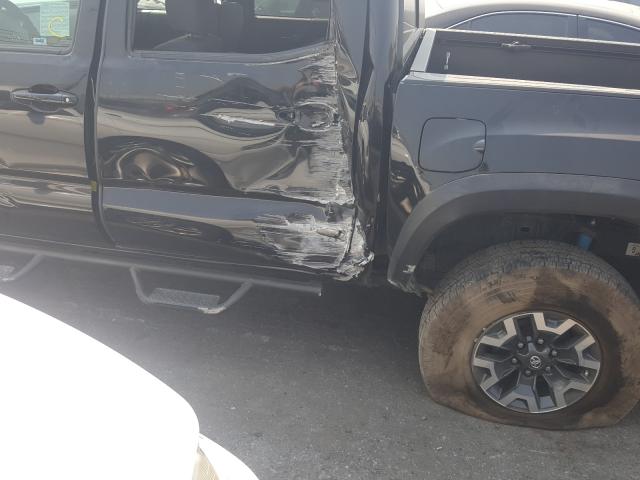 Photo 8 VIN: 3TMCZ5AN5KM236525 - TOYOTA TACOMA DOU 