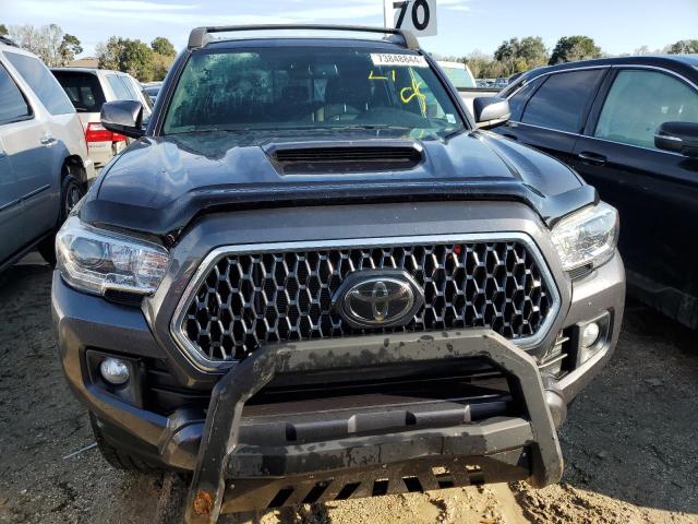 Photo 4 VIN: 3TMCZ5AN5KM242518 - TOYOTA TACOMA DOU 