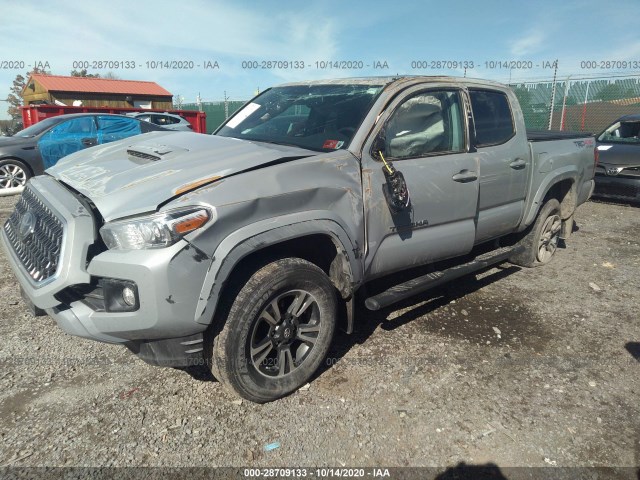 Photo 1 VIN: 3TMCZ5AN5KM242597 - TOYOTA TACOMA 4WD 