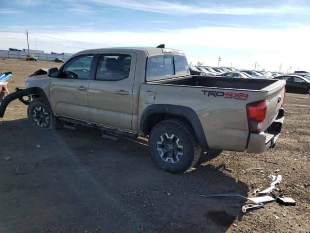 Photo 1 VIN: 3TMCZ5AN5KM243443 - TOYOTA TACOMA DOU 