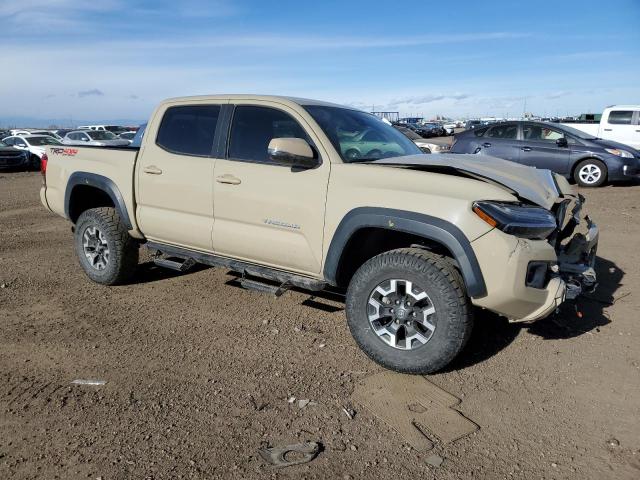 Photo 3 VIN: 3TMCZ5AN5KM243443 - TOYOTA TACOMA DOU 