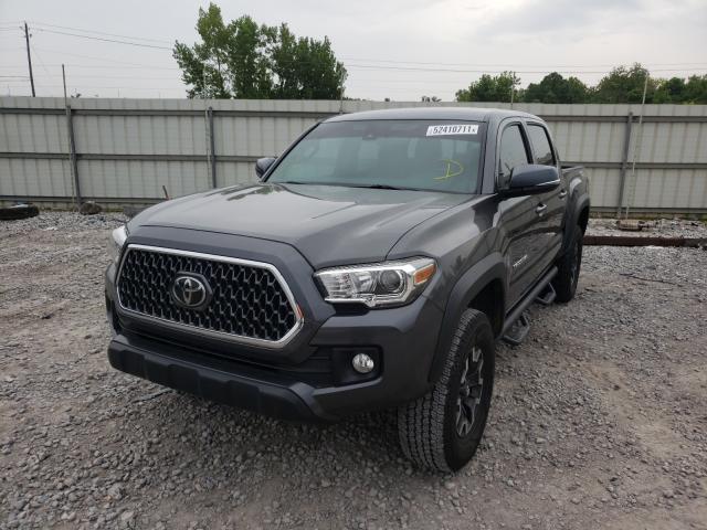 Photo 1 VIN: 3TMCZ5AN5KM251557 - TOYOTA TACOMA DOU 