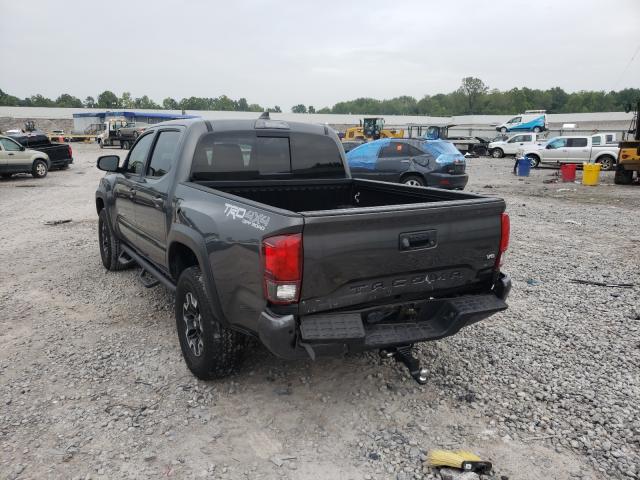 Photo 2 VIN: 3TMCZ5AN5KM251557 - TOYOTA TACOMA DOU 