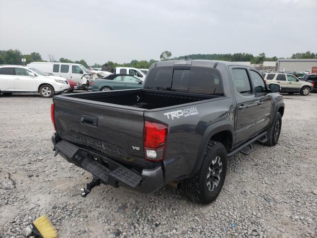 Photo 3 VIN: 3TMCZ5AN5KM251557 - TOYOTA TACOMA DOU 